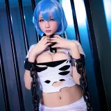 星之迟迟《《秘密花园》 恰巴耶夫 监狱》写真图集 18P｜在线预览与图包下载