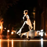 桜桃喵《长裙妹抖（夜）》写真图集 19P｜在线预览与图包下载