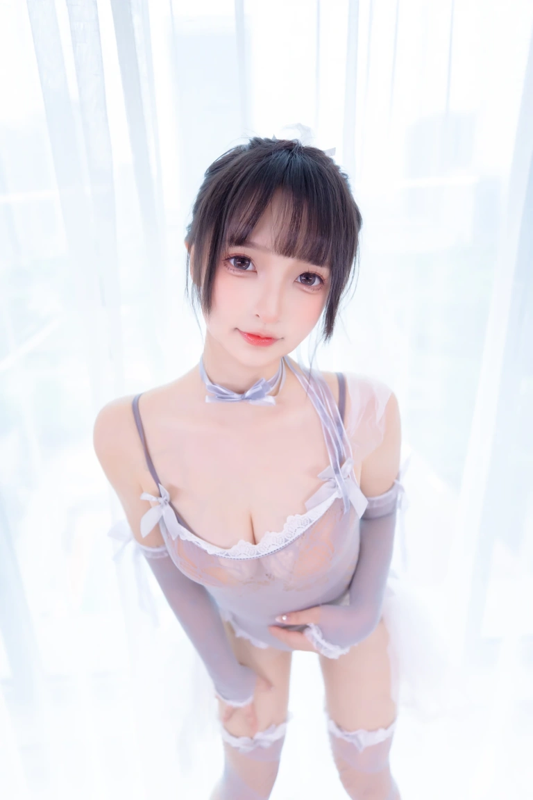 神楽坂真冬《第四季 序号27：《意乱情迷》》写真图集 75P｜在线预览与图包下载