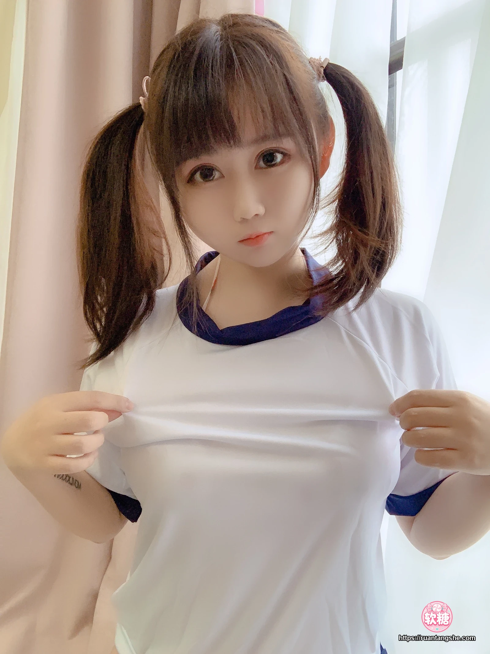 依酱 依酱 NO.10 - 体操服
