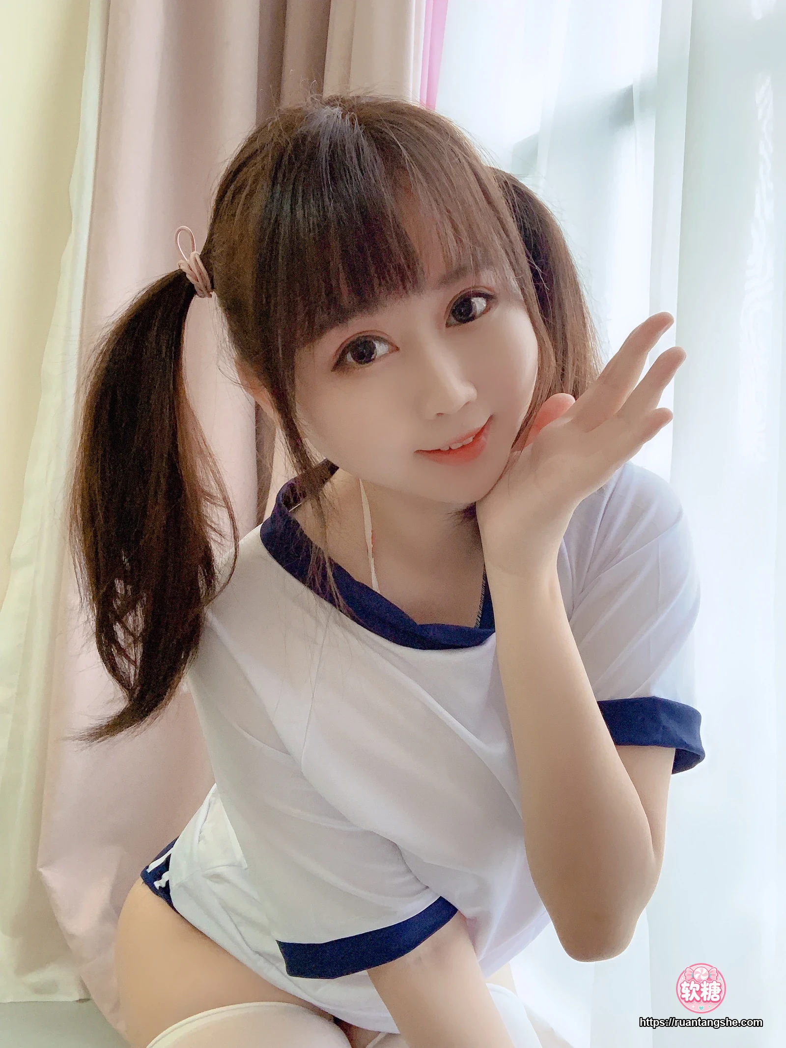 依酱 依酱 NO.10 - 体操服