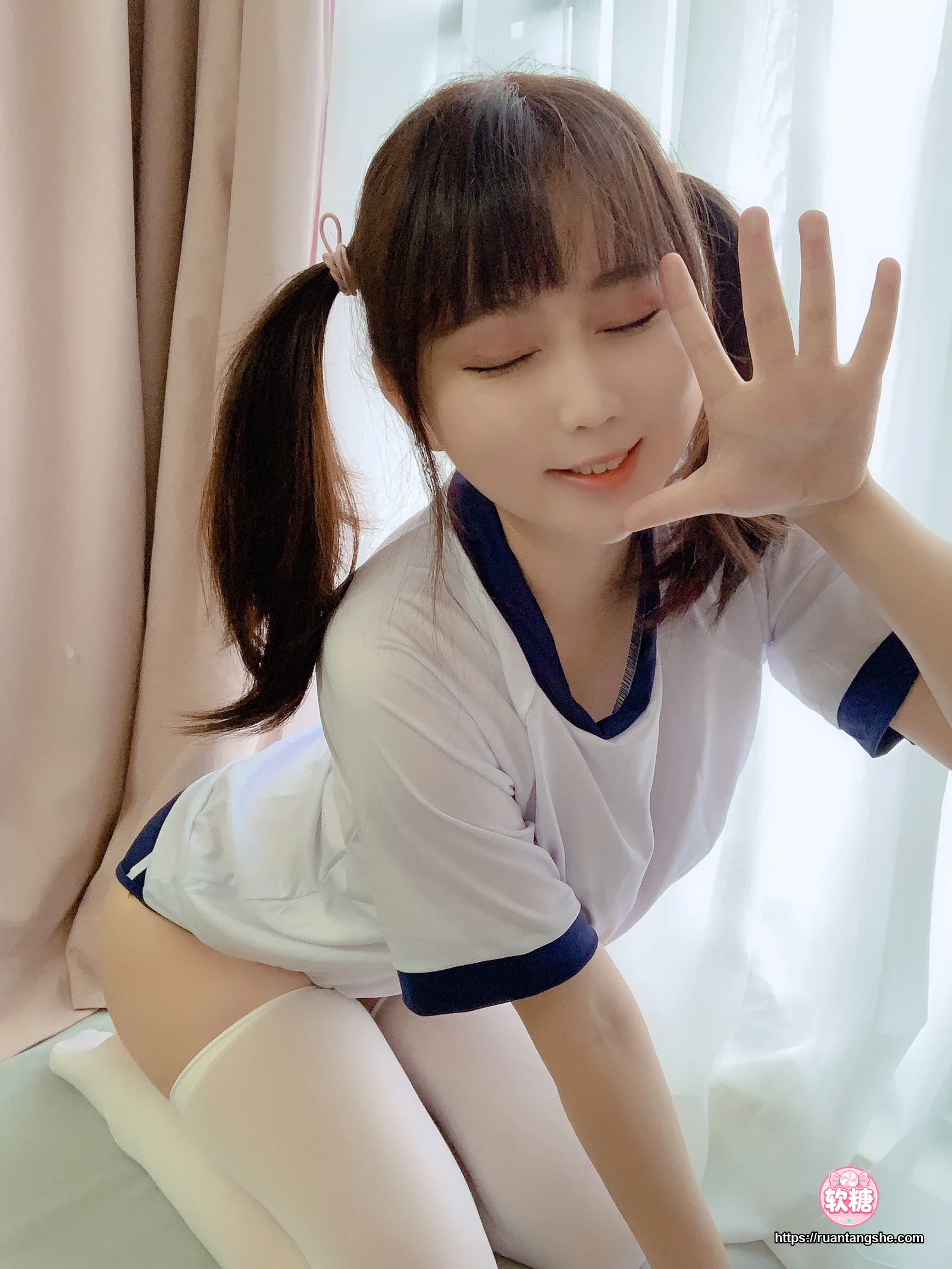 依酱 依酱 NO.10 - 体操服