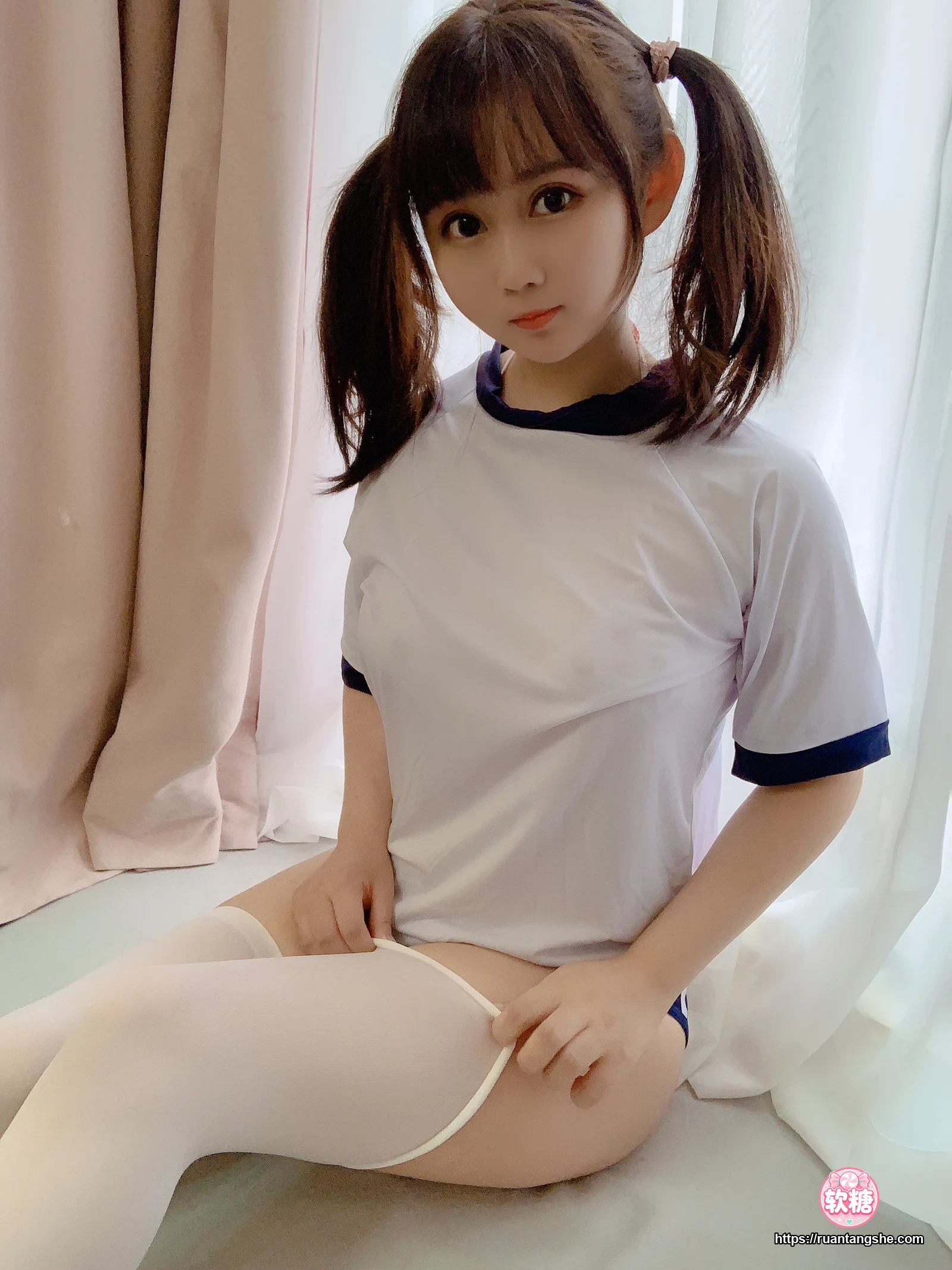 依酱 依酱 NO.10 - 体操服