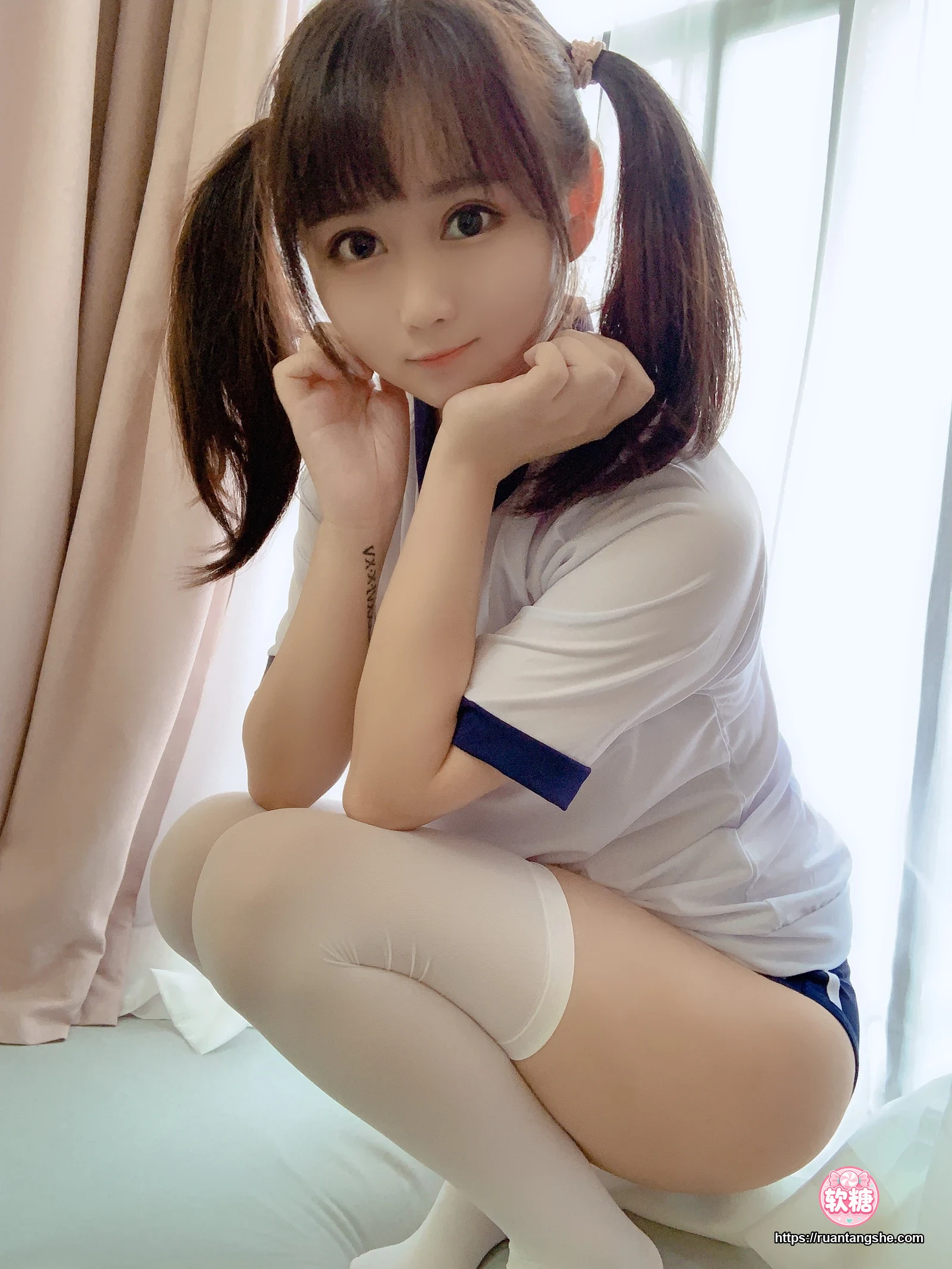 依酱 依酱 NO.10 - 体操服