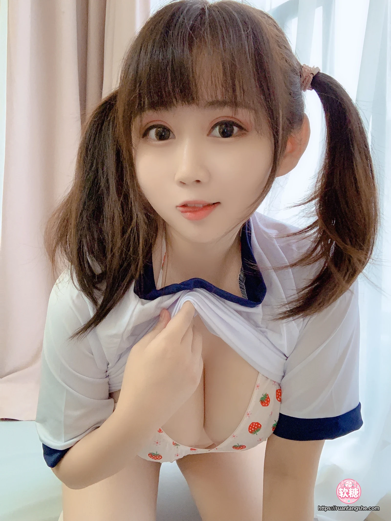 依酱 依酱 NO.10 - 体操服