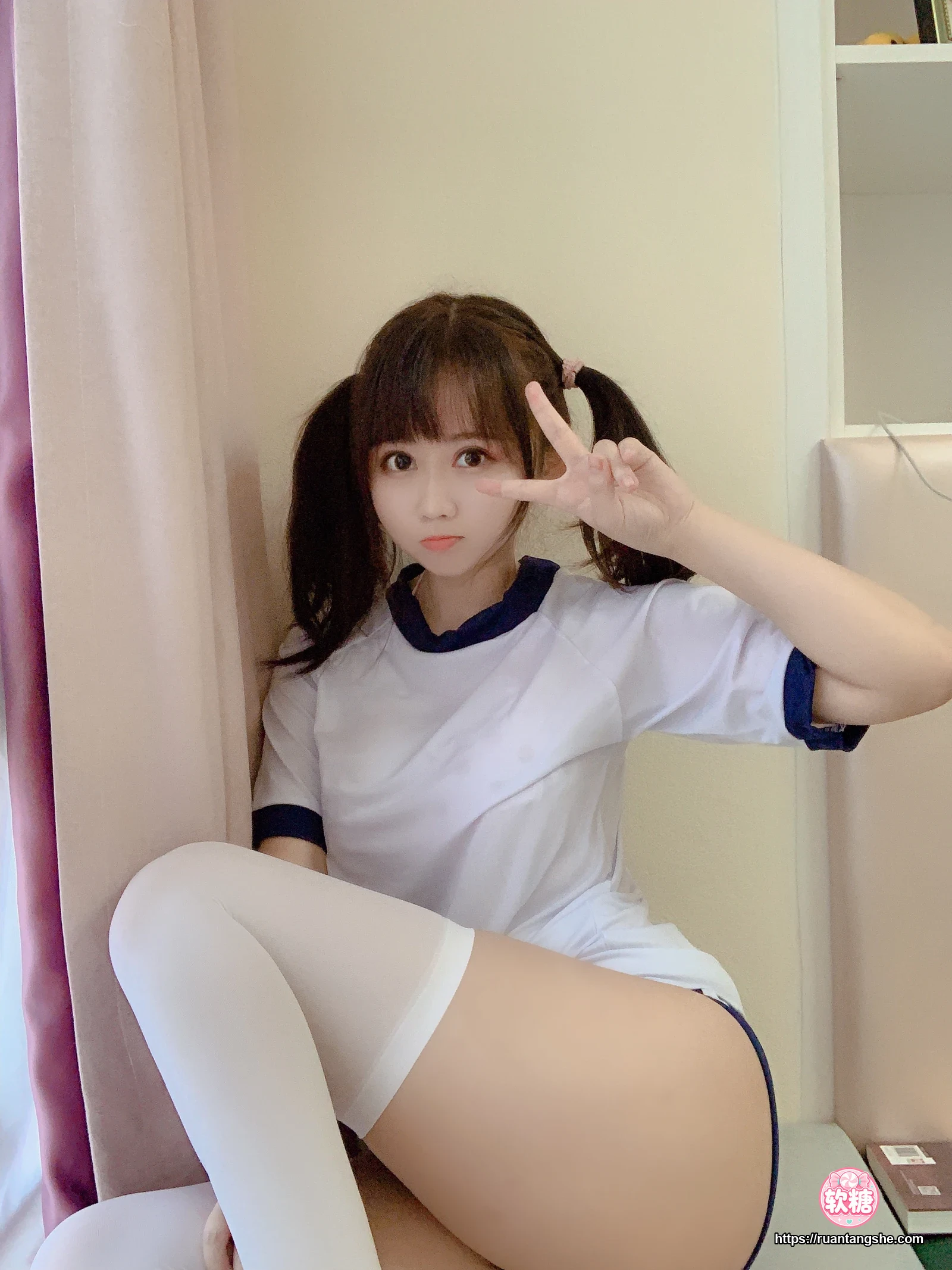依酱 依酱 NO.10 - 体操服