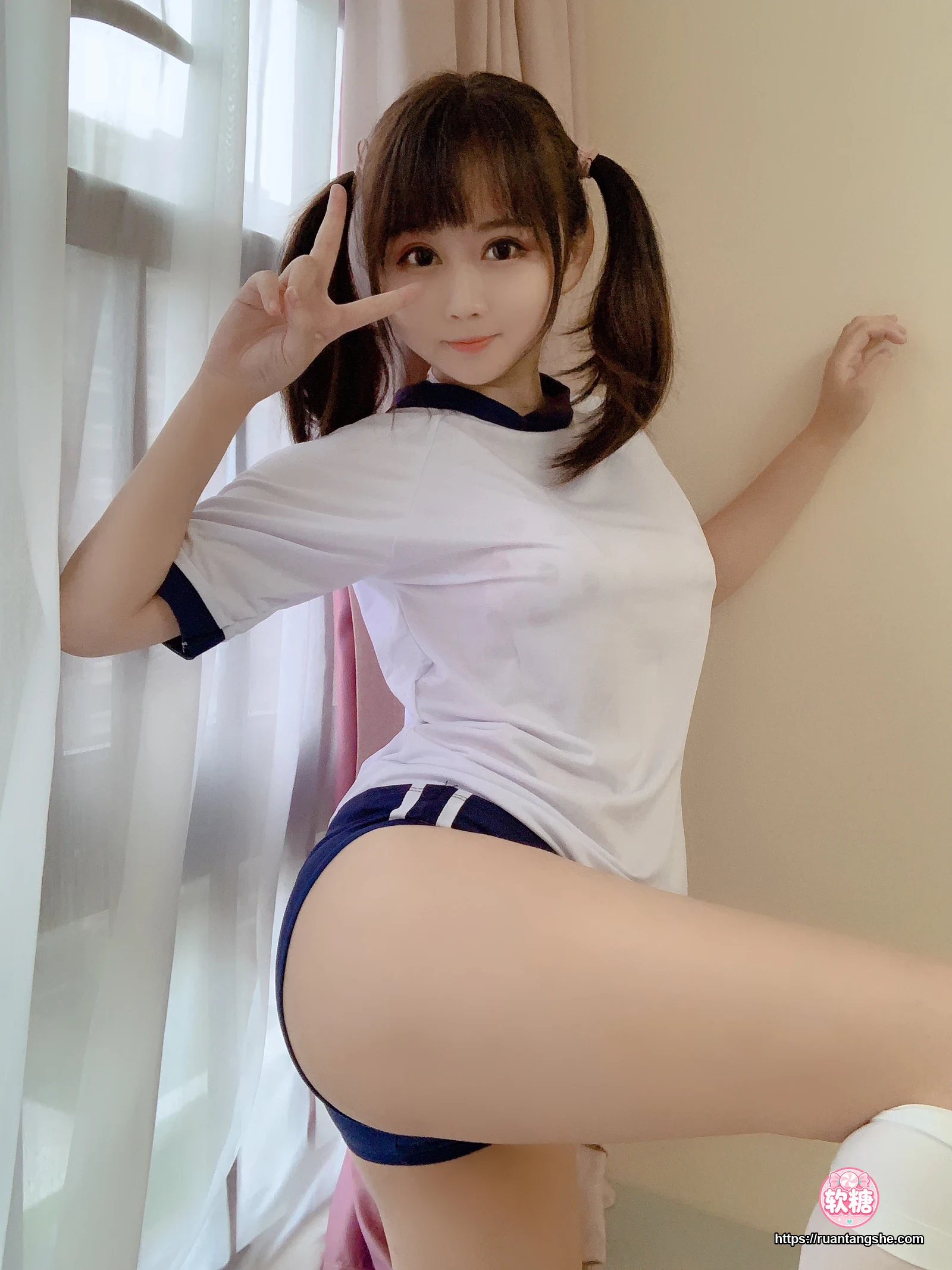 依酱 依酱 NO.10 - 体操服