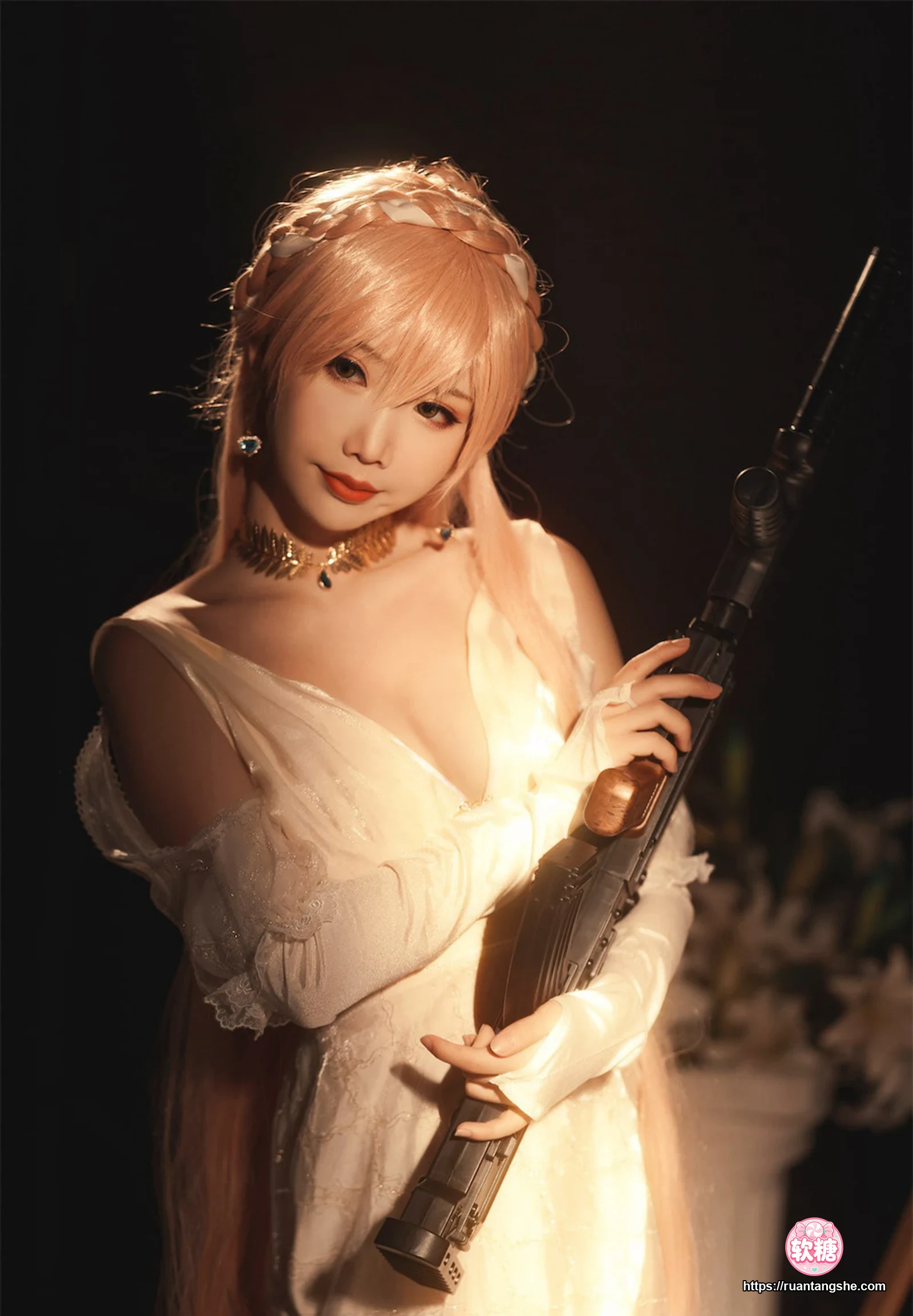 面饼仙儿 面饼仙儿 NO.110 - 少女前线 天意佳人