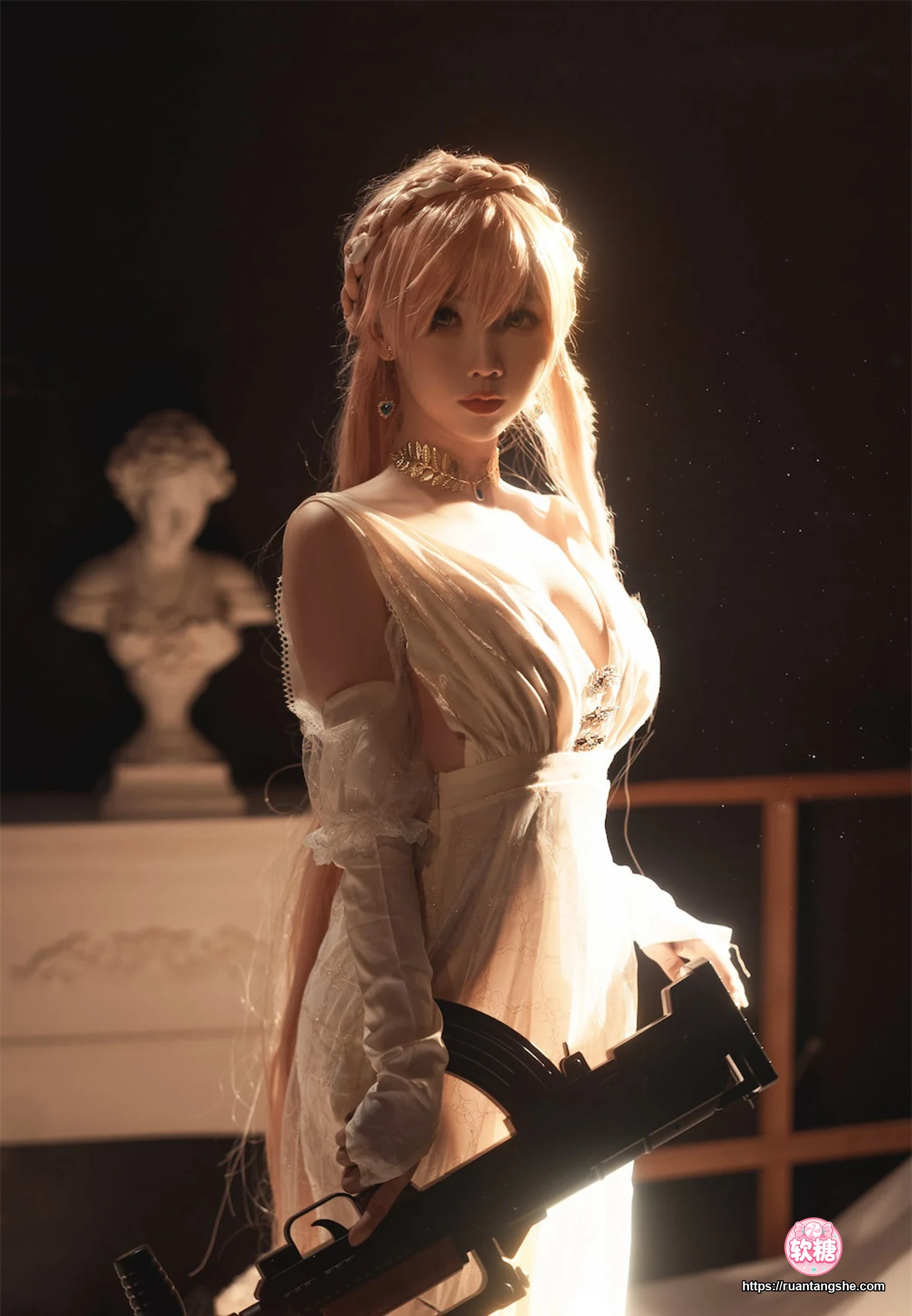 面饼仙儿 面饼仙儿 NO.110 - 少女前线 天意佳人