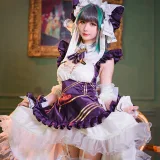 星之迟迟《《R-Maid》 柴郡》写真图集 15P｜在线预览与图包下载