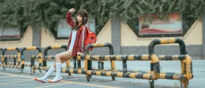 蠢沫沫《叫兽的恶作剧Ⅳ》写真图集 194P｜在线预览与图包下载
