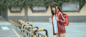 蠢沫沫《叫兽的恶作剧Ⅳ》写真图集 194P｜在线预览与图包下载