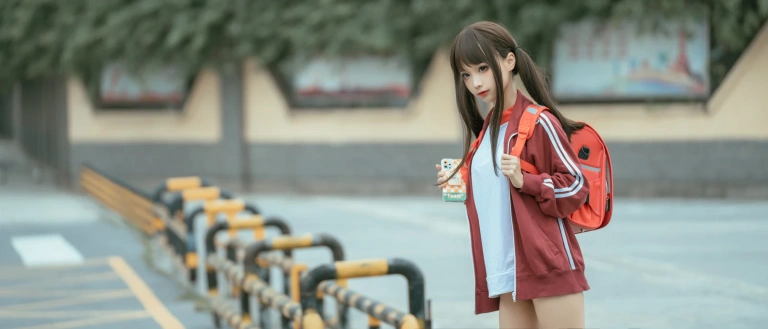蠢沫沫《叫兽的恶作剧Ⅳ》写真图集 194P｜在线预览与图包下载