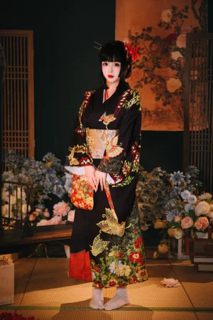 日奈娇(椎名莜)《2024.1月月刊 花魁狐妖》写真图集 139P+2V｜在线预览与图包下载