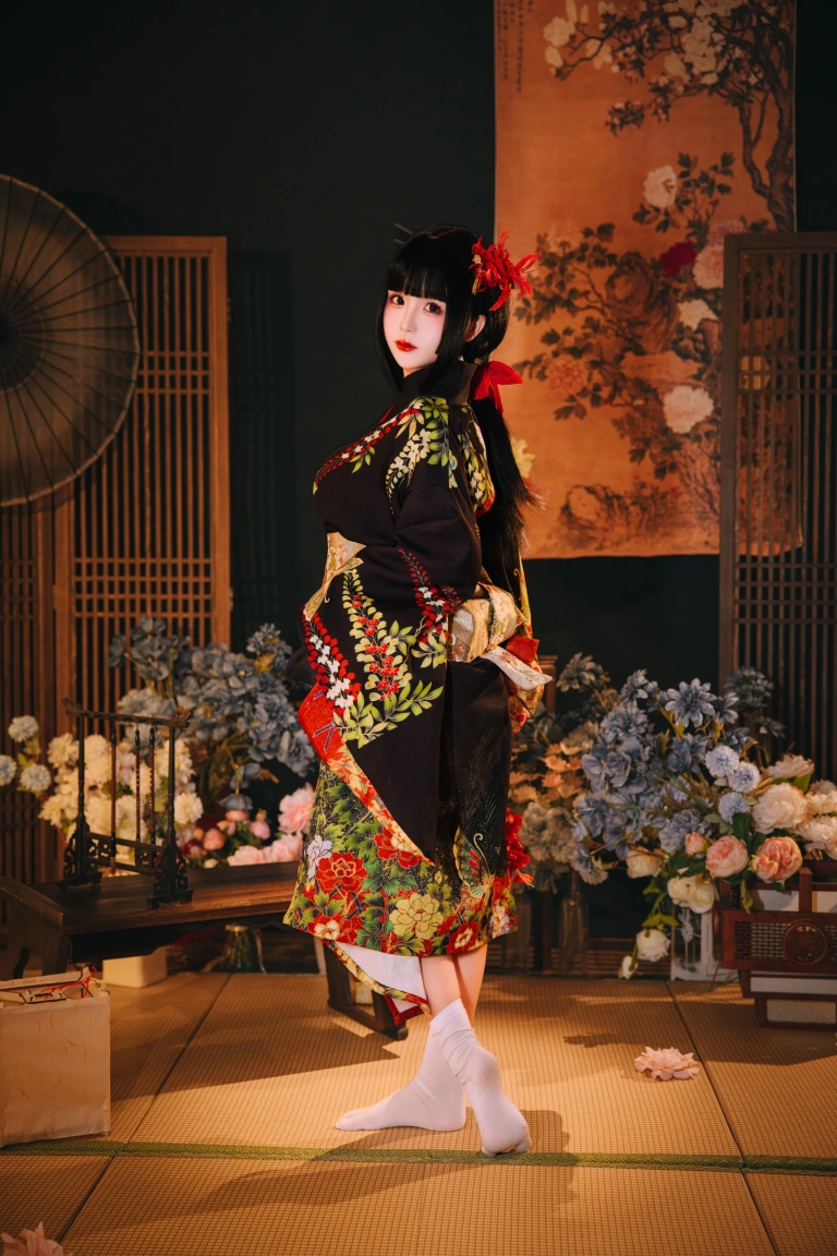 日奈娇(椎名莜)《2024.1月月刊 花魁狐妖》写真图集 139P+2V｜在线预览与图包下载