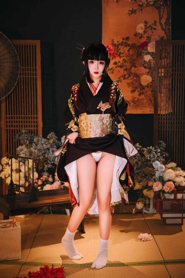 日奈娇(椎名莜)《2024.1月月刊 花魁狐妖》写真图集 139P+2V｜在线预览与图包下载