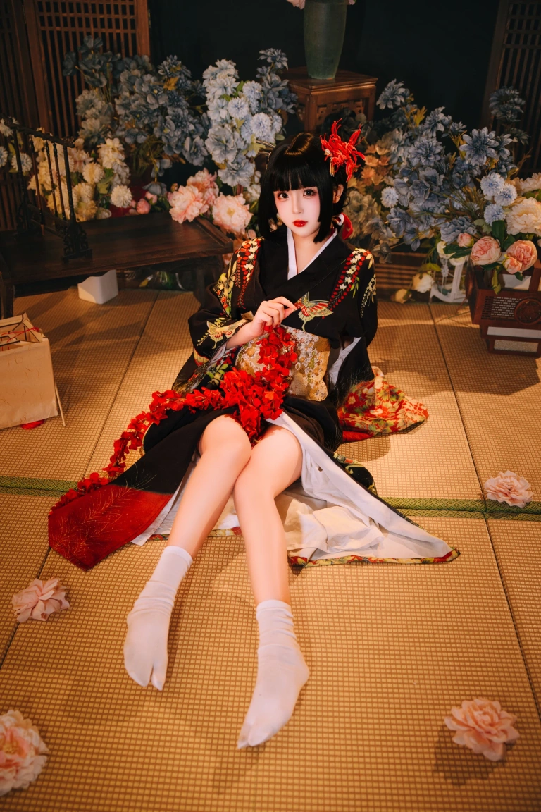 日奈娇(椎名莜)《2024.1月月刊 花魁狐妖》写真图集 139P+2V｜在线预览与图包下载
