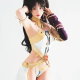 桜桃喵《弓凛》写真图集 44P｜在线预览与图包下载