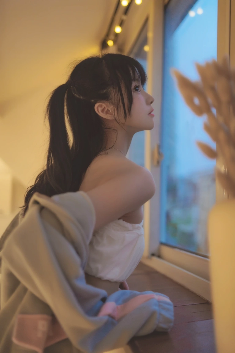 桜桃喵《碎星》写真图集 19P｜在线预览与图包下载