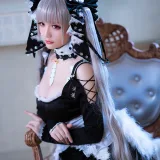 星之迟迟《《R-Maid》 可畏》写真图集 35P｜在线预览与图包下载