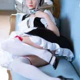星之迟迟《《R-Maid》 天狼星》写真图集 20P｜在线预览与图包下载