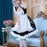 星之迟迟《《R-Maid》 天狼星》写真图集 20P｜在线预览与图包下载
