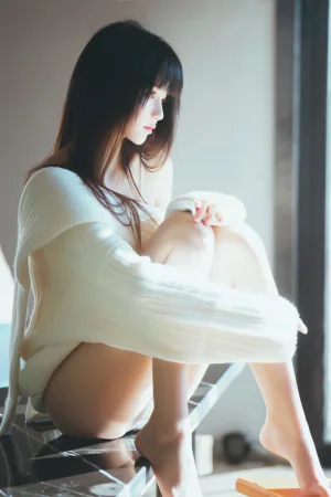 桜桃喵《暖暖02》写真图集 35P｜在线预览与图包下载