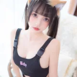 神楽坂真冬《第四季 序号25：《机能天使》》写真图集 75P｜在线预览与图包下载