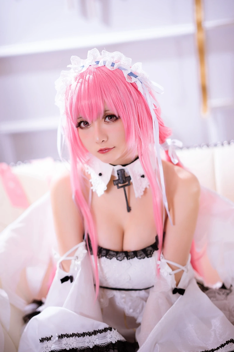 星之迟迟《《R-Maid》 英仙座》写真图集 25P｜在线预览与图包下载