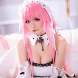 星之迟迟《《R-Maid》 英仙座》写真图集 25P｜在线预览与图包下载