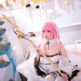 星之迟迟《《R-Maid》 英仙座》写真图集 25P｜在线预览与图包下载
