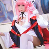 星之迟迟《《R-Maid》 英仙座护士》写真图集 20P｜在线预览与图包下载