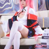 星之迟迟《《R-Maid》 英仙座护士》写真图集 20P｜在线预览与图包下载