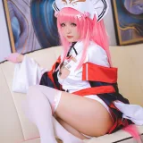 星之迟迟《《R-Maid》 英仙座护士》写真图集 20P｜在线预览与图包下载