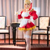 星之迟迟《《御主人様》 尼禄女仆》写真图集 25P｜在线预览与图包下载