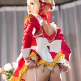 星之迟迟《《御主人様》 尼禄女仆》写真图集 25P｜在线预览与图包下载