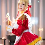 星之迟迟《《御主人様》 尼禄女仆》写真图集 25P｜在线预览与图包下载