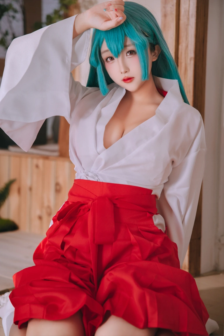 日奈娇(椎名莜)《玛吉雅碧蓝》写真图集 35P｜在线预览与图包下载