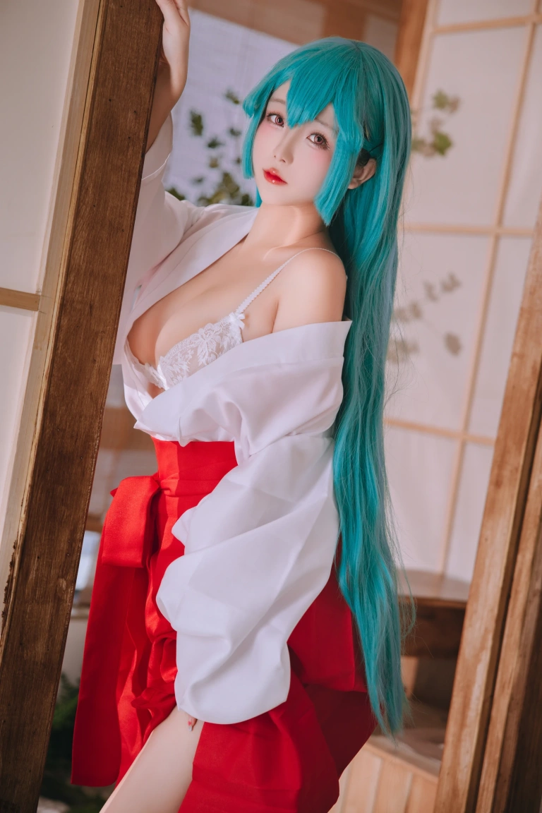 日奈娇(椎名莜)《玛吉雅碧蓝》写真图集 35P｜在线预览与图包下载