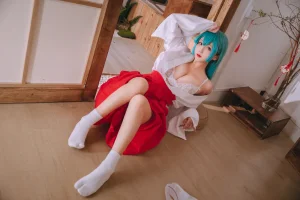 日奈娇(椎名莜)《玛吉雅碧蓝》写真图集 35P｜在线预览与图包下载