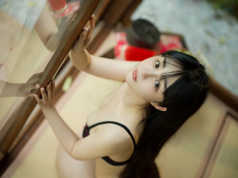 桜井宁宁《和风比基尼》写真图集 61P｜在线预览与图包下载