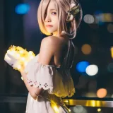 桜桃喵《玛修》写真图集 15P｜在线预览与图包下载