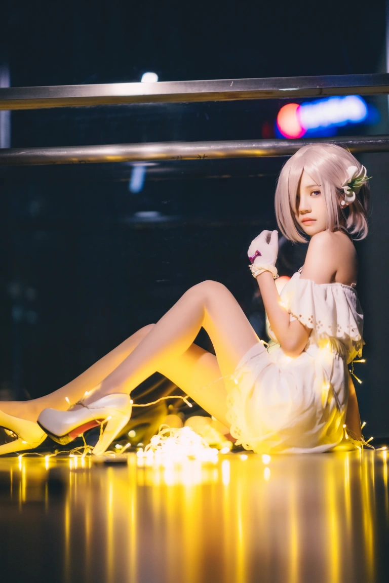 桜桃喵《玛修》写真图集 15P｜在线预览与图包下载