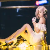 桜桃喵《玛修》写真图集 15P｜在线预览与图包下载