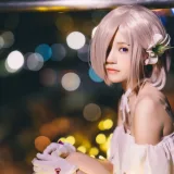 桜桃喵《玛修》写真图集 15P｜在线预览与图包下载