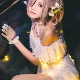 桜桃喵《玛修》写真图集 15P｜在线预览与图包下载