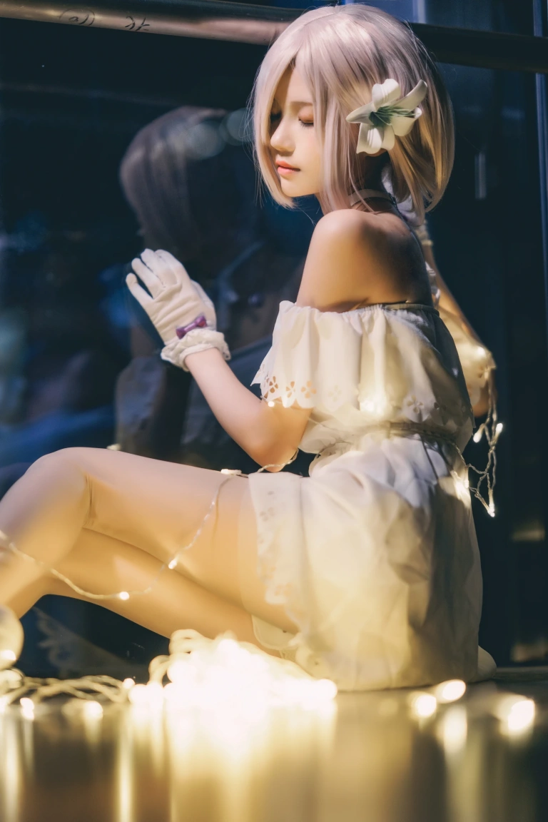 桜桃喵《玛修》写真图集 15P｜在线预览与图包下载