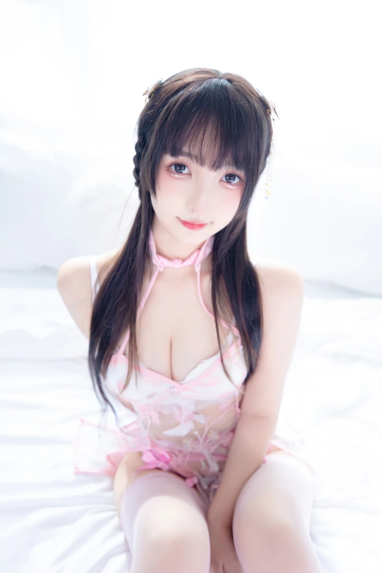 神楽坂真冬《第四季 序号21：《小鸟依人》》写真图集 75P｜在线预览与图包下载
