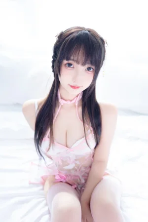 神楽坂真冬《第四季 序号21：《小鸟依人》》写真图集 75P｜在线预览与图包下载