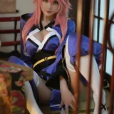 星之迟迟《《御主人様》 玉藻前忠犬蓄势待发》写真图集 25P｜在线预览与图包下载